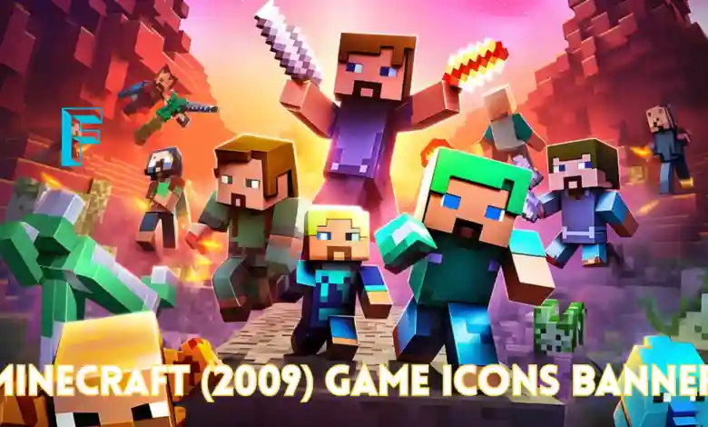 Minecraft (2009) Game Icons Banners: A Visual Journey | Career Updraft