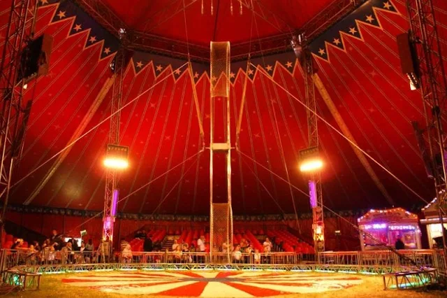 Niles Garden Circus Tickets