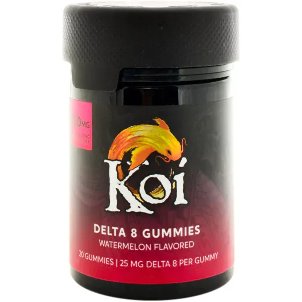 CBD gummies and koi cbd vape pen on Dr Ganja Site
