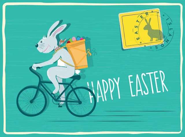 From Listings to Lilies: How Easter Postcards Boost Real Estate Business?